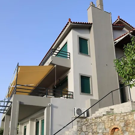 Skiathos Ira Apartment Exterior photo