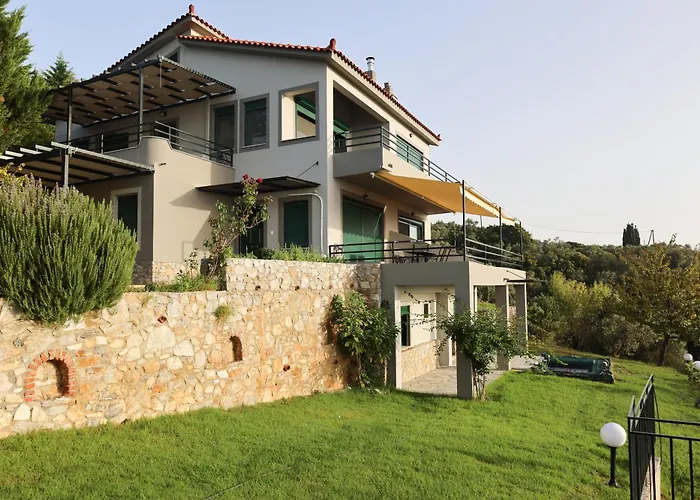 Skiathos Ira Apartment