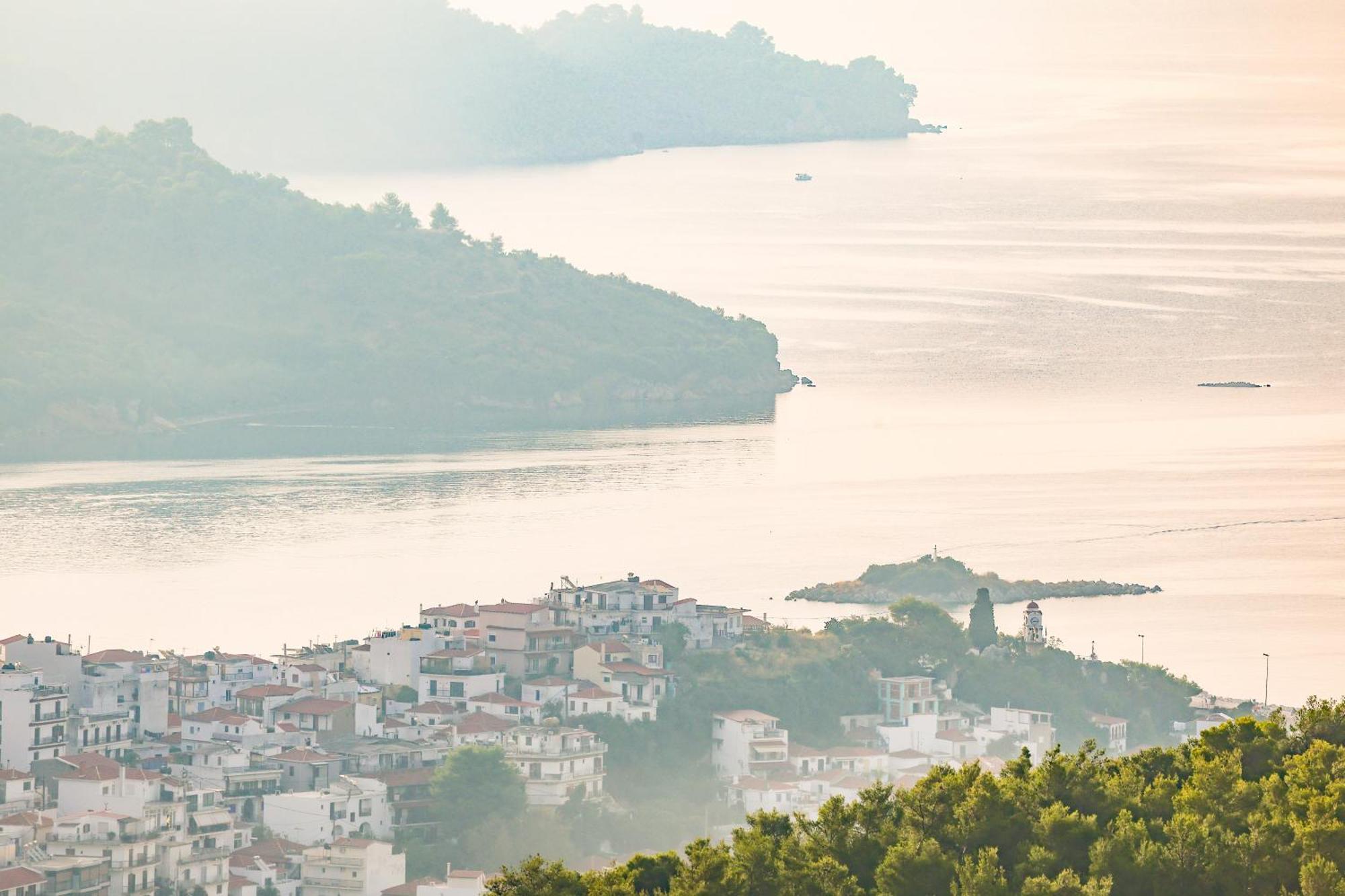 Ira Skiathos Town